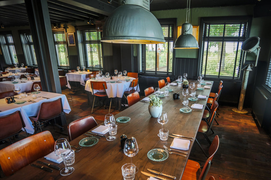 Restaurant Côte Belge Knokke