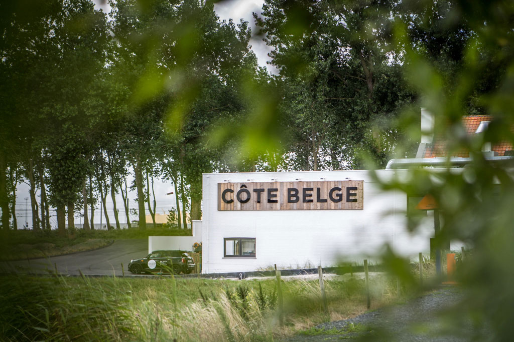Restaurant Côte Belge Knokke